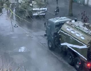 Russia Ukraine Crisis :यूक्रेन के स्टील प्लांट में रेस्क्यू जारी,  बचाया गया दर्जनों नागरिकों को