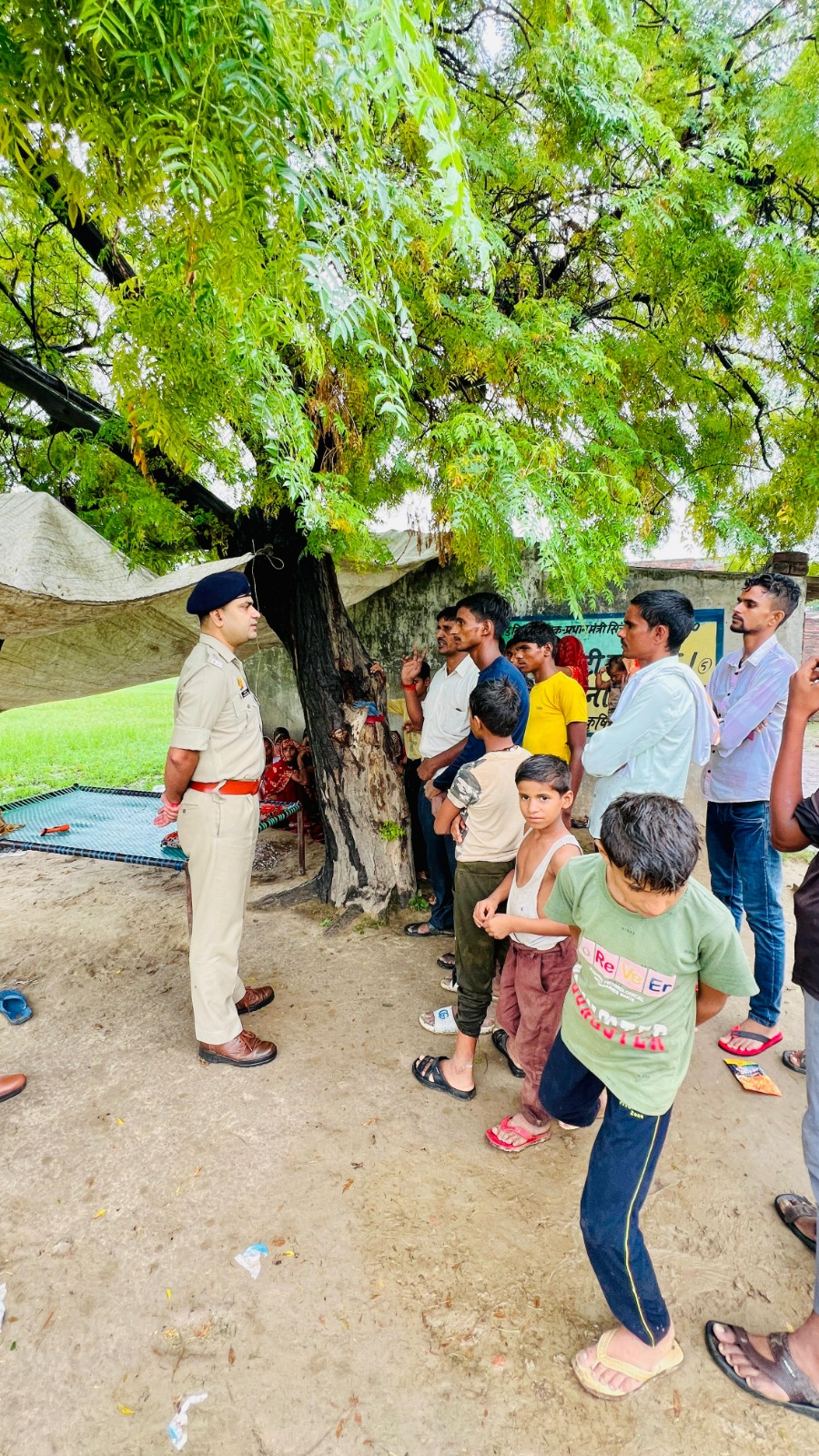 Bareilly : भमोरा में बुजुर्ग महिला का कत्ल