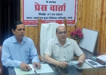 9 सितम्बर से शुरू होगा एक्टिव केस फाइंडिंग कैंपेन