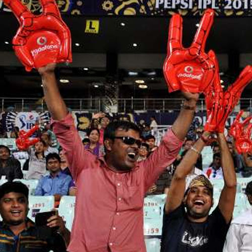 आप भी मिलिए IPL के दीवानों से, देखें हैं कभी ऐसे क्रेजी फैंस