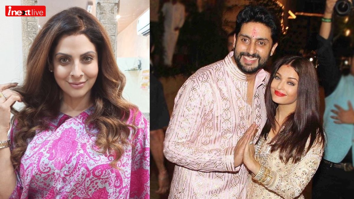 Aishwarya Rai And Abhishek Bachchan Personality Are Totally Different From  Each Other Revealed Co Star Tanaaz Irani- अभिषेक से बिलकुल अलग हैं ऐश्वर्या  की पर्सनैलिटी को-स्टार ने किया शॉकिंग ...