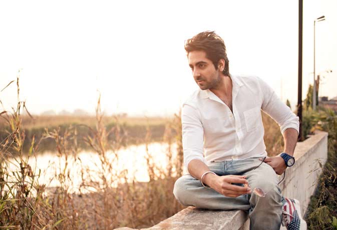 सिक्‍स पैक्‍स दिखाने वाली फिल्‍मों से आयुष्‍मान को है सख्‍त परहेज
