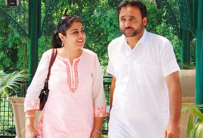 Bhagwant Wife File For Divorce- भगवंत मान और उनकी पत्‍नी ने तलाक के लिए आपसी सहमति से दायर की याचिका