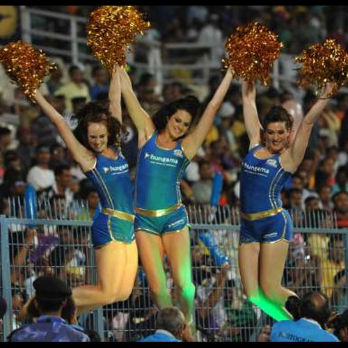 IPL चियरलीडर्स के जलवों से नजर नहीं हटा पाएंगे आप, ये तस्वीरें हैं सबूत