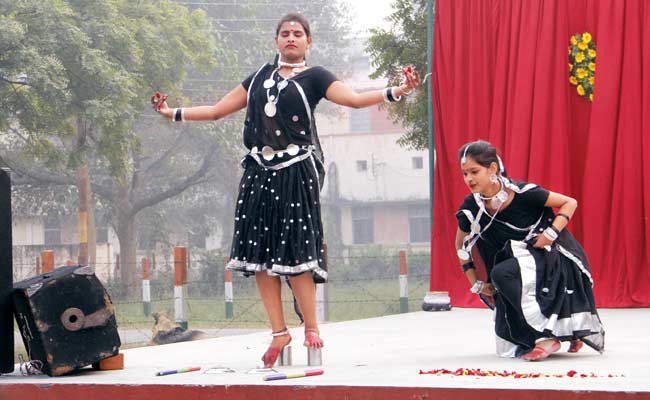 Gorakhpur got talent from Mahotsav stage