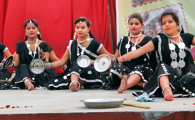 Gorakhpur got talent from Mahotsav stage