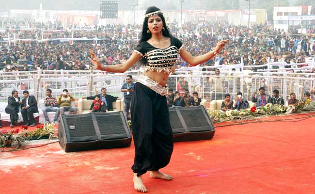 Gorakhpur got talent from Mahotsav stage