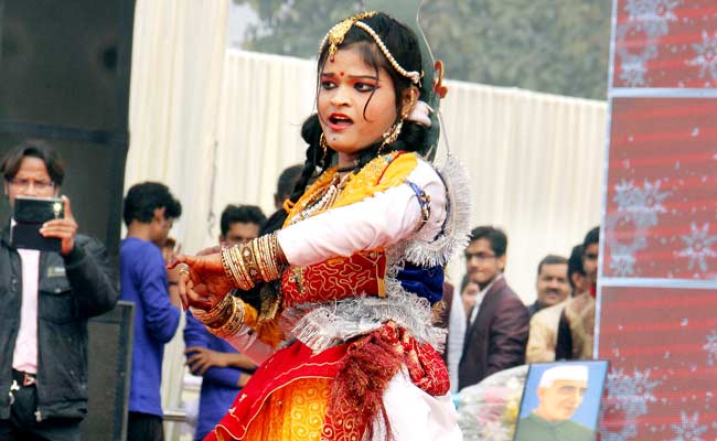 Gorakhpur got talent from Mahotsav stage
