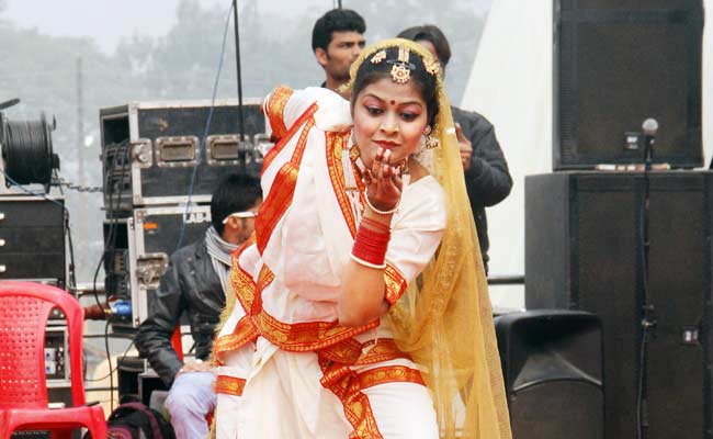 Gorakhpur got talent from Mahotsav stage