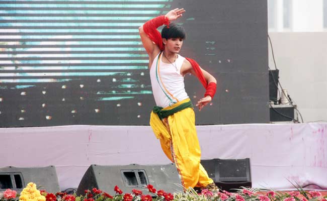 Gorakhpur got talent from Mahotsav stage