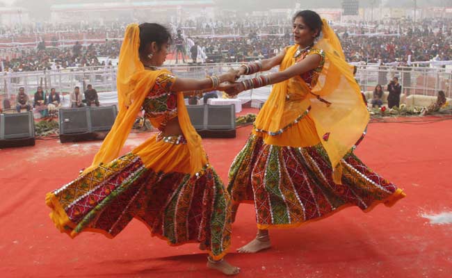 Gorakhpur got talent from Mahotsav stage