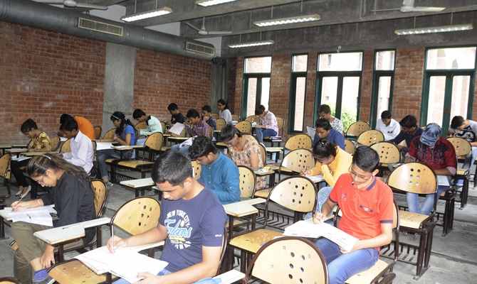 Students Found New Ways By Appearing In Indian Intelligence Test Season ...