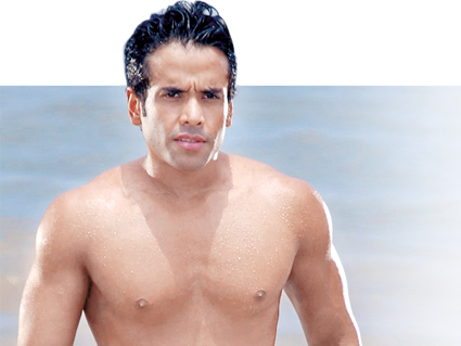 Tushar credits john’s dare bare act