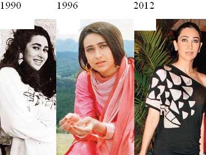 Bollywood Actors Now And Then- Photo Perfect Now