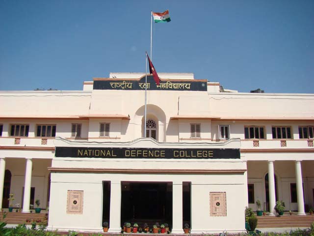 First Defence University Is Indian National Defence University- Inext Live