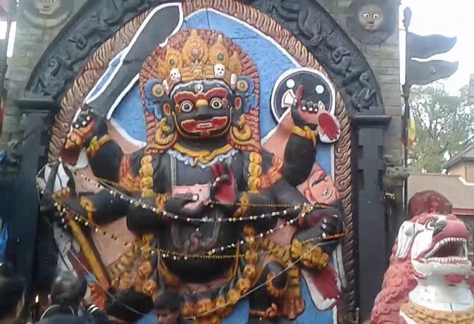 काल भैरव अष्टमी 2018: दुष्टों को दंड देने के लिए शिव ने लिया भैरव अवतार,जानें व्रत और पूजा विधि