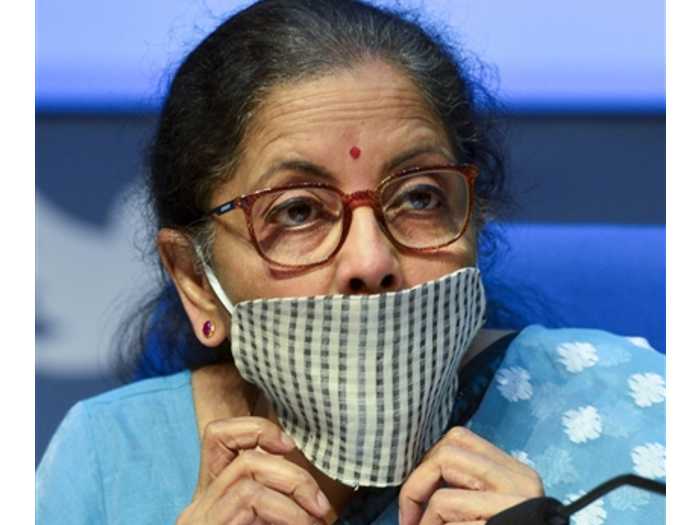 Nirmala Sitharaman Press Conference Updates Finance Minister Announces  Second Tranche Of Special Economic Package- Inext Live