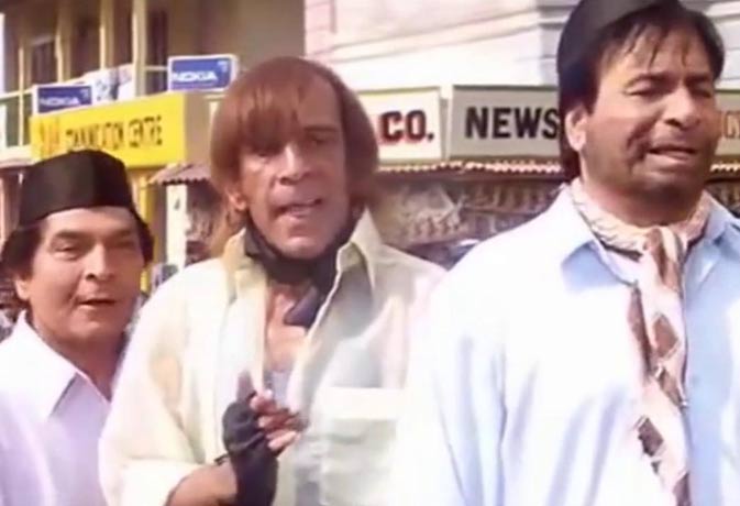 6 Memorable Dialogues Of Comedian Razzak Khan- रज्‍जाक खान उर्फ 'बाबू  बिसलेरी' के वो चुनिंदा डॉयलॉग्‍स