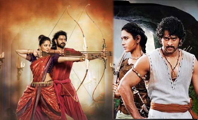 Know Ten Interesting Facts About Bahubali 2- 'बाहुबली 2' के रिलीज से ...