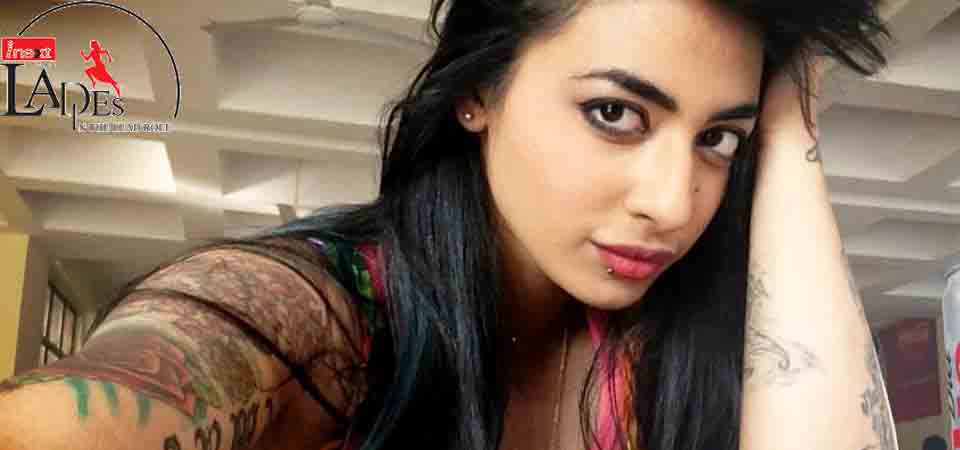 Bani J's latest photoshoot for a magazine is smoking hot & confused fans  troll her for showing skin!