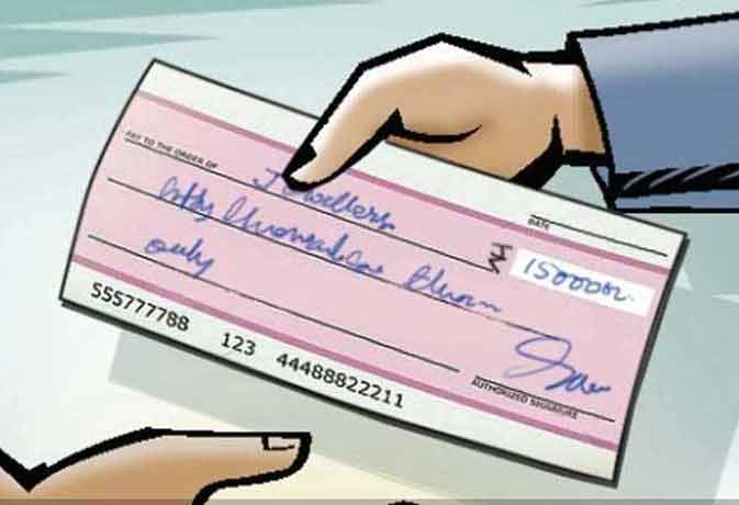 5 Points To Know About Bounced Cheques- Inext Live