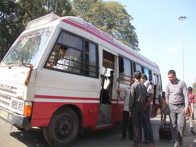 एक बार फिर थम सकती है सिटी बस सर्विस की रफ्तार