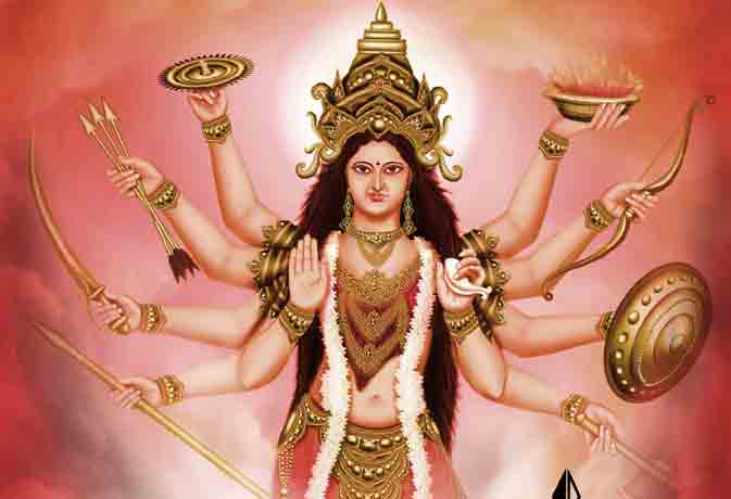 Chaitra Navratri 2016 Kalash Sthapan Is On April 8 Know About Form Of Devi Durga- आठ अप्रैल को कलश स्‍थापना के साथ होगा चैत्र नवरात्रि का शुभारंभ