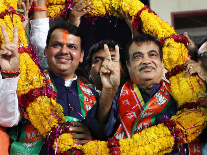 Maharashtra Assembly Election Results 2019 Know About Devendra Fadnavis ...