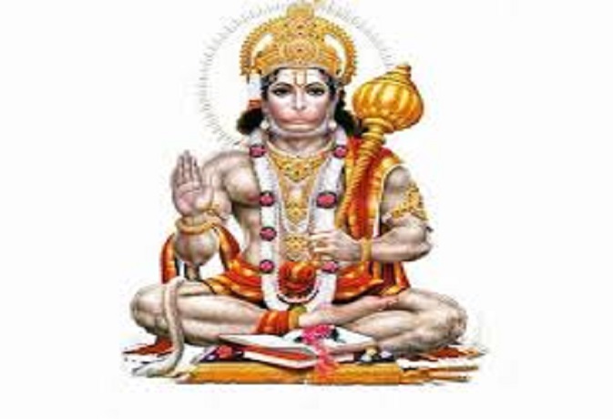 प्रतीकात्मक तस्वीर। कष्टों से छुटकारा दिलाते हैं संकटमोचन हनुमान,चालीसा पढ़ने से मिलते हैं ये लाभ