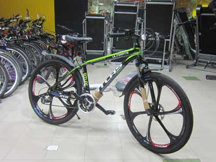 Race store wali cycle