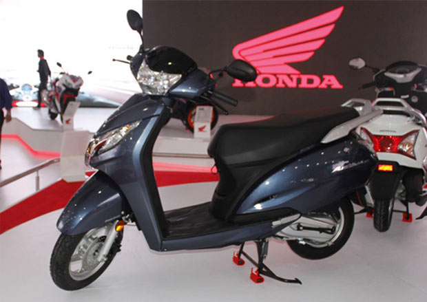 Honda Activa new