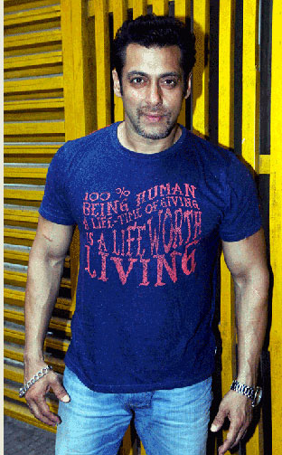 Salman Khan new pic