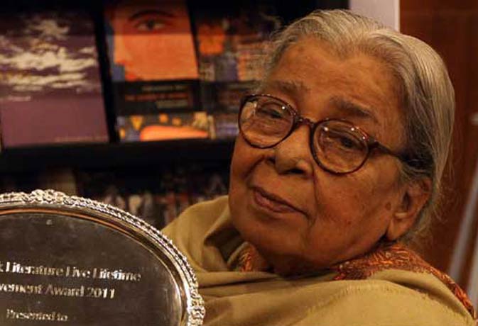 10 Interesting Facts About Mahasweta Devi- Inext Live