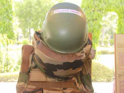 Bullet Proof Helmet Soon Kanpur News