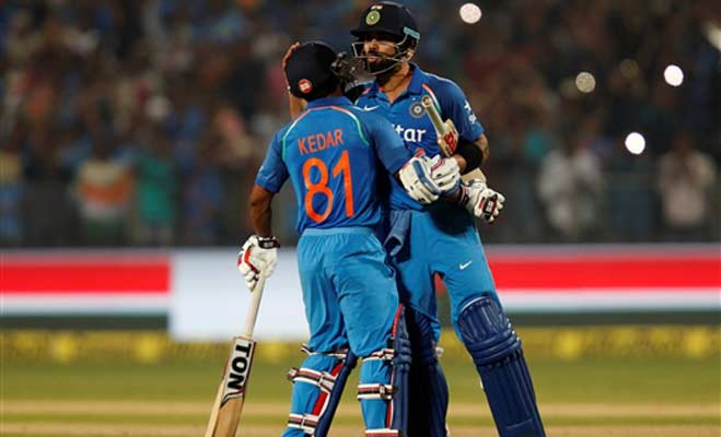 Interesting Facts About Kedar Jadhav- कभी कप्‍तान को पानी पिलाने वाले ...