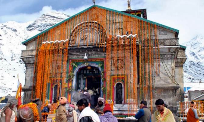 Hotel And Accommodation Services For Night Stay At Kedarnath Dham -  Dehradun News
