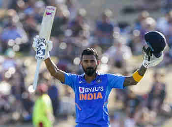 India Vs New Zealand 3rd Odi Match: मैच में चमके केएल राहुल, ये 5 रिकॉर्ड हैं उनके नाम