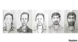 मुंबई बलात्कार कांडः पांच के खिलाफ चार्जशीट दायर