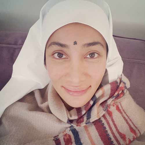 Former Bigg Boss Contestant Sofia Hayat Is Now A Nun Photo Gallery Inext Live 