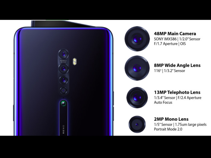 oppo reno 2 series 3 phones launched in india, know special features and price