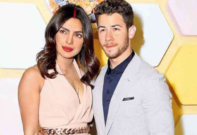 Priyanka Chopra And Nick Jonas Were Went To Their Second Honeymoon- Inext  Live