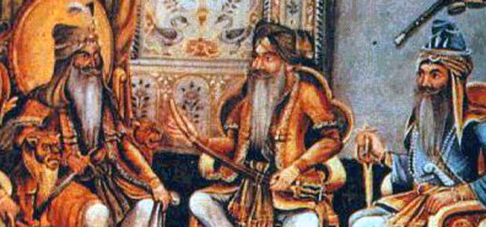Auction Of Amritsar Treaty- और देखते ही देखते नीलाम हो गया शेर-ए-पंजाब की  एक ऐतिहासिक संधि