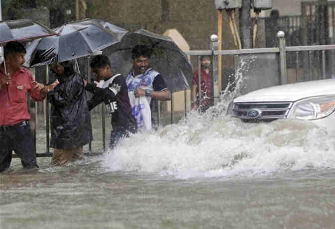 Heavy Rain Know The Next Two Days Weather Forecasts Of North India  Including Mumbai- Inext Live