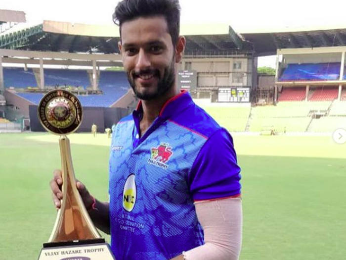 मुंबई के बल्लेबाज शिवम दुबे। फाइल फोटो पहली बार टीम इंडिया में शामिल किए गए शिवम दुबे कौन हैं,कहलाते हैं सिक्सर किंग