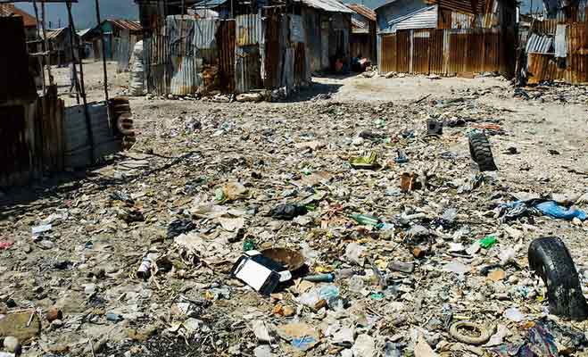 Watch Life In Top Nine Biggest Slums In The World On World Habitat Day ...