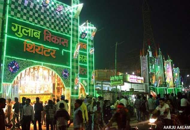 Photo And Cultures Of Sonpur Mela- Inext Live