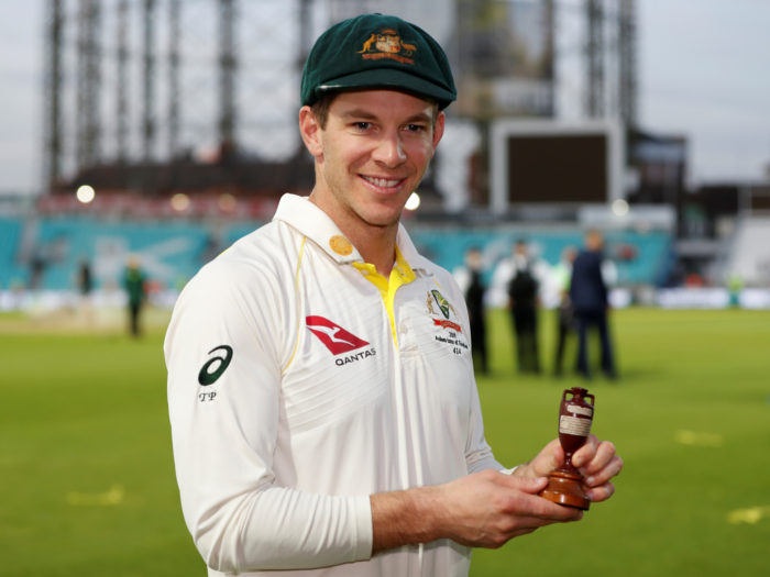 Ashes 2019 Australia Captain Tim Paine Says Mission Accomplished As  Visitors Retain Urn- Inext Live