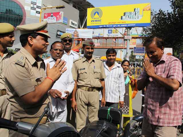 जब हम सुधरेंगे तब सुधरेगा सिटी का ट्रैफिक