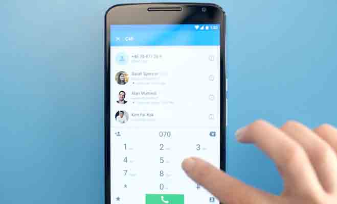 How to remove your name and mobile number from Truecaller