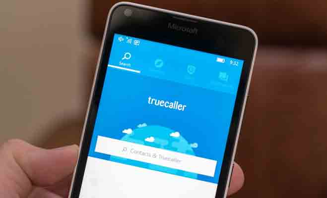 How to remove your name and mobile number from Truecaller